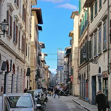 Appartamento Guelfa 56 Firenze