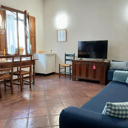 Guelfa 56 Apartamento Florencia