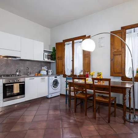 Apartamento Guelfa 56 Florencia