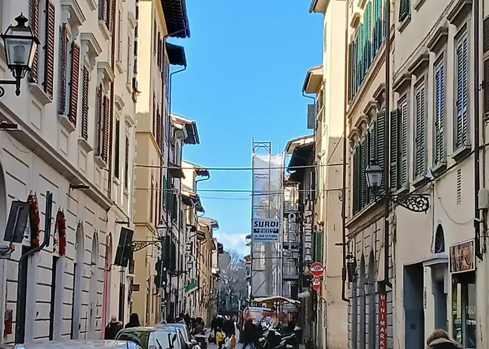 Appartamento Guelfa 56 Firenze