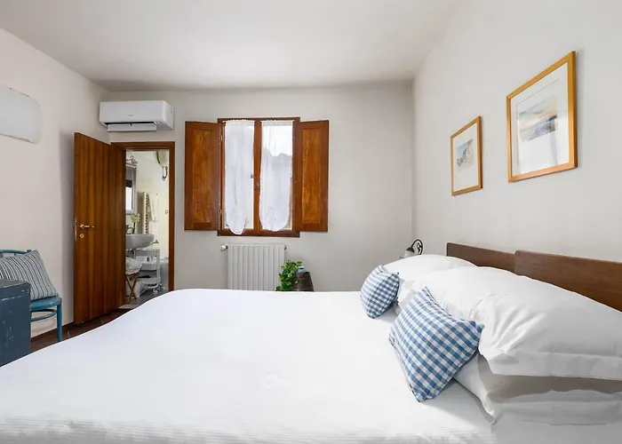 Guelfa 56 Appartamento Firenze