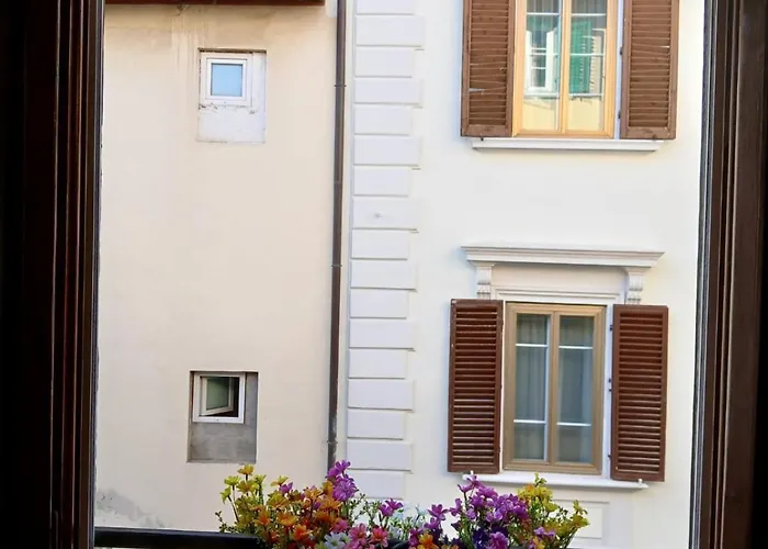 Apartament Guelfa 56 Florencja