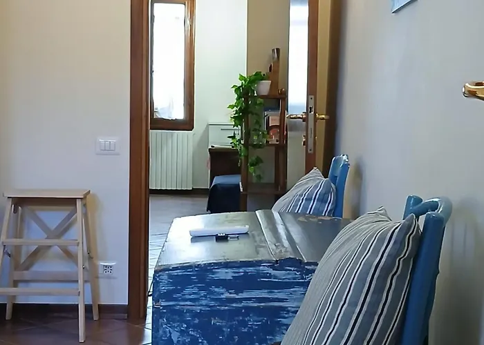 Appartement Guelfa 56 *