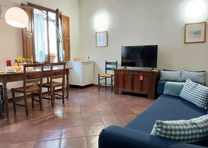 Guelfa 56 Appartamento Firenze