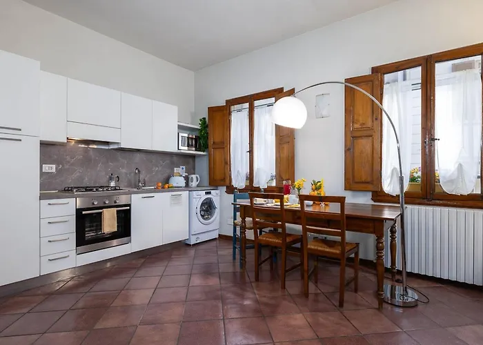 Appartement Guelfa 56 Florence